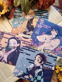 Image 1 of ✧ Kimetsu ✧ {print}