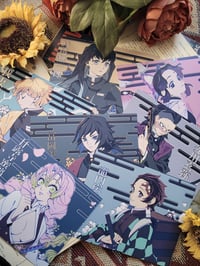 Image 4 of ✧ Kimetsu ✧ {print}