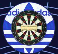 Image 1 of ADIDAS THEME SURROUND WRAP / COVER - POLYPROP & CANVAS - EASY SELF FITTING 