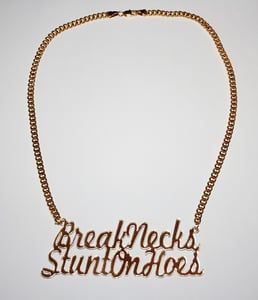 Image of BNSOH Necklace