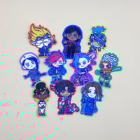 Image 1 of Arcane Stickers