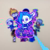 Image 2 of Arcane Stickers