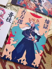 Image 3 of ✧ More Kimetsu ✧ {print}