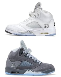 AJ 5 Retro
