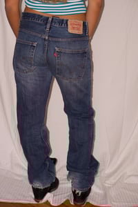Image 3 of 507 levi's jeans 