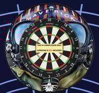 Image 1 of TOP GUN THEMED SURROUND WRAP / COVER - POLYPROP & CANVAS - EASY SELF FITTING 