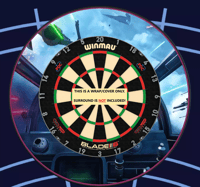 Image 1 of MILLENNIUM FALCON THEMED SURROUND WRAP / COVER - POLYPROP & CANVAS - EASY SELF FITTING 