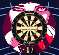 Image 1 of PULP FICTION THEMED SURROUND WRAP / COVER - POLYPROP & CANVAS - EASY SELF FITTING 