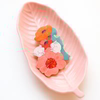 Image 1 of Broche ilustrado SHIRO USAGI