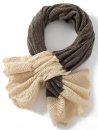 Image 1 of Cashmere Scarf – 100% Pure Cashmere