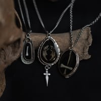 Image 1 of Animal Bone Necklaces