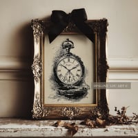 Image 2 of Lamina victoriana · Reloj de bolsillo