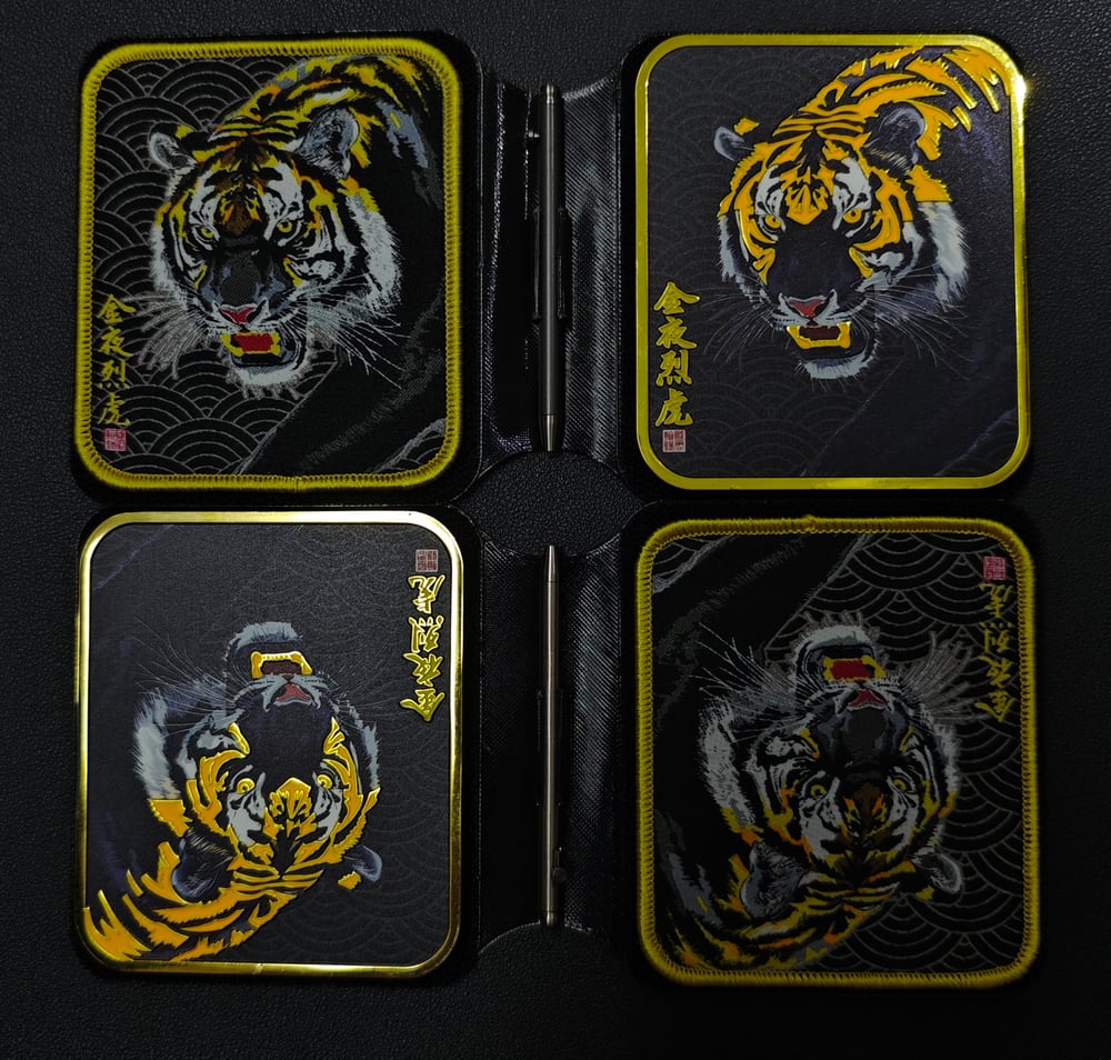 Image of Golden Night Tempest 