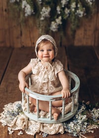 Image 1 of Baby Round Playpen Prop