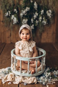 Image 8 of Baby Round Playpen Prop