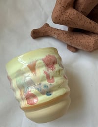 Image 1 of Handmade Ceramic Cup — No. 1  by KKS Keramik