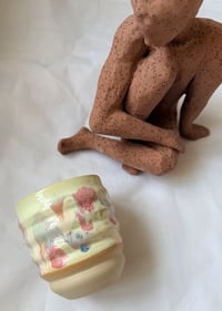 Image 3 of Handmade Ceramic Cup — No. 1  by KKS Keramik