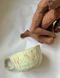 Image 1 of Handmade Ceramic Cup — No. 4 by KKS Keramik