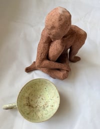 Image 3 of Handmade Ceramic Cup — No. 4 by KKS Keramik