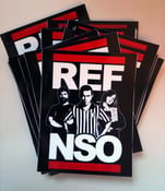 Image of REF NSO Stickers!