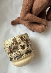 Image 1 of Handmade Ceramic Cup — No. 5 by KKS Keramik