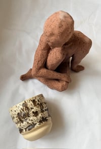 Image 2 of Handmade Ceramic Cup — No. 5 by KKS Keramik