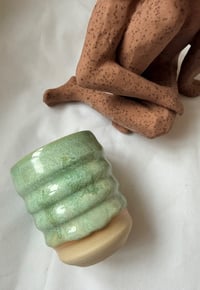 Image 1 of Handmade Ceramic Cup — No. 6 by KKS Keramik