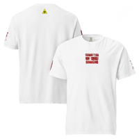 Image 3 of ‘JAH SWAG’ | ‘CORRUPTION IS CORRODING’ Embroidered T 