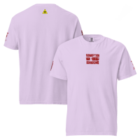 Image 10 of ‘JAH SWAG’ | ‘CORRUPTION IS CORRODING’ Embroidered T 