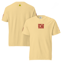 Image 9 of ‘JAH SWAG’ | ‘CORRUPTION IS CORRODING’ Embroidered T 