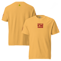 Image 7 of ‘JAH SWAG’ | ‘CORRUPTION IS CORRODING’ Embroidered T 