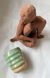 Image 3 of Handmade Ceramic Cup — No. 6 by KKS Keramik