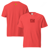 Image 6 of ‘JAH SWAG’ | ‘CORRUPTION IS CORRODING’ Embroidered T 