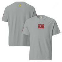 Image 11 of ‘JAH SWAG’ | ‘CORRUPTION IS CORRODING’ Embroidered T 