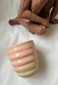 Image 1 of Handmade Ceramic Cup — No. 7 by KKS Keramik