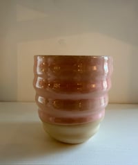 Image 2 of Handmade Ceramic Cup — No. 7 by KKS Keramik