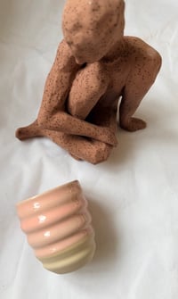 Image 3 of Handmade Ceramic Cup — No. 7 by KKS Keramik