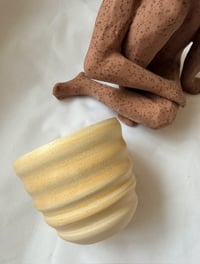 Image 1 of Handmade Ceramic Cup — No. 8 by KKS Keramik