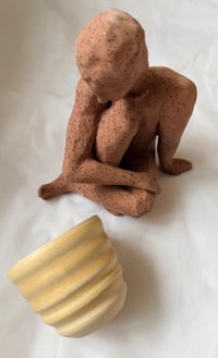 Image 3 of Handmade Ceramic Cup — No. 8 by KKS Keramik