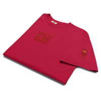 Image 13 of ‘JAH SWAG’ | ‘CORRUPTION IS CORRODING’ Embroidered T 