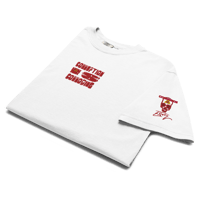 Image 14 of ‘JAH SWAG’ | ‘CORRUPTION IS CORRODING’ Embroidered T 