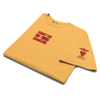 Image 15 of ‘JAH SWAG’ | ‘CORRUPTION IS CORRODING’ Embroidered T 