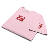 Image 12 of ‘JAH SWAG’ | ‘CORRUPTION IS CORRODING’ Embroidered T 