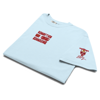 Image 16 of ‘JAH SWAG’ | ‘CORRUPTION IS CORRODING’ Embroidered T 