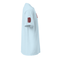 Image 21 of ‘JAH SWAG’ | ‘CORRUPTION IS CORRODING’ Embroidered T 