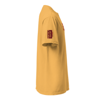 Image 20 of ‘JAH SWAG’ | ‘CORRUPTION IS CORRODING’ Embroidered T 