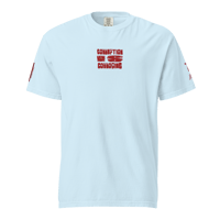 Image 24 of ‘JAH SWAG’ | ‘CORRUPTION IS CORRODING’ Embroidered T 