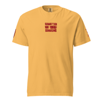 Image 23 of ‘JAH SWAG’ | ‘CORRUPTION IS CORRODING’ Embroidered T 