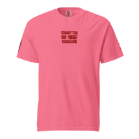 Image 25 of ‘JAH SWAG’ | ‘CORRUPTION IS CORRODING’ Embroidered T 