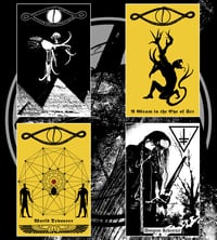 PRE-ORDER: Drowning the Light - Tape bundle #6